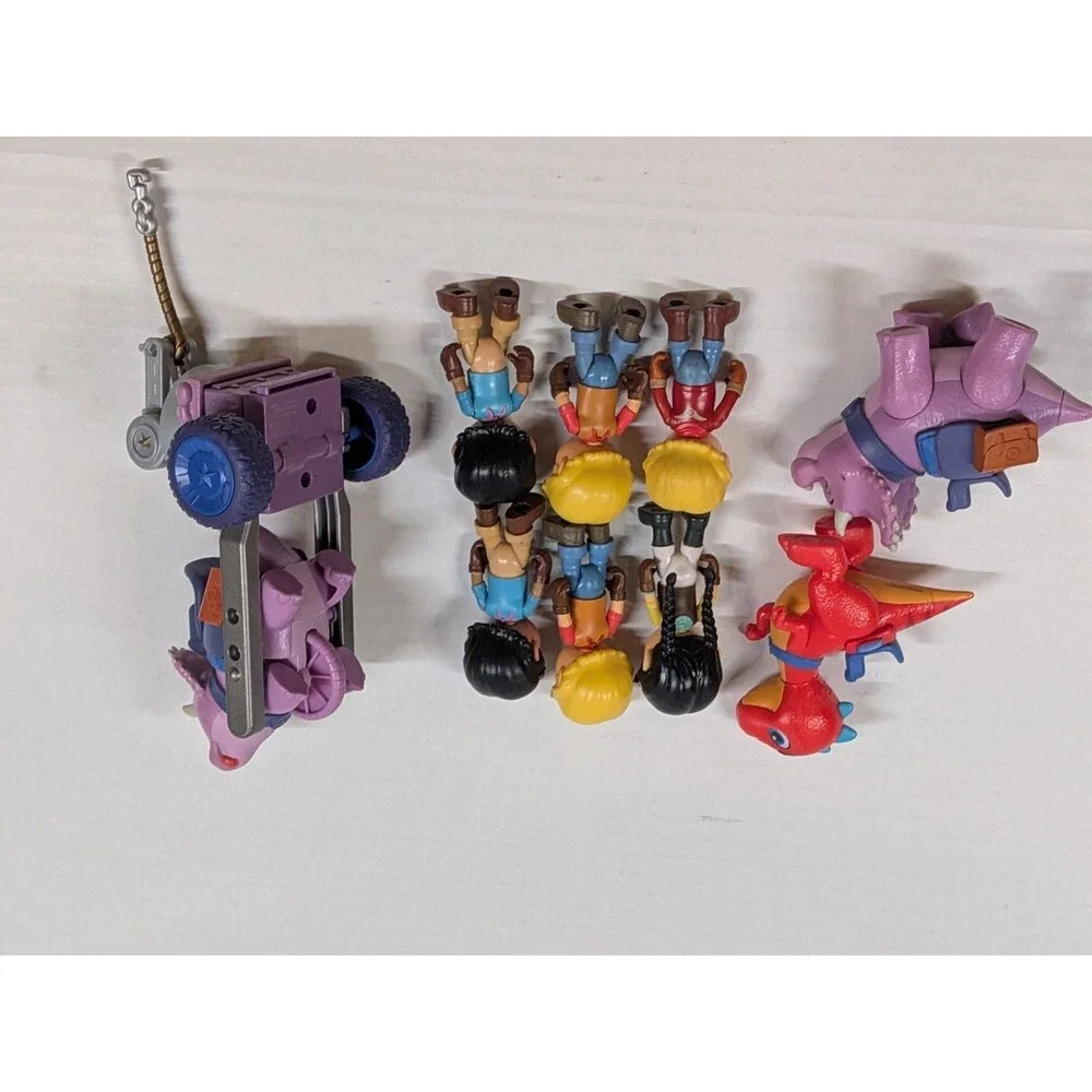Dino Ranch Toys & Figures
